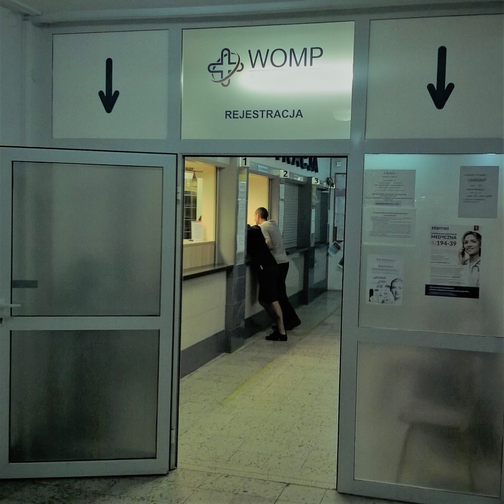 Wojewódzki Ośrodek Medycyny Pracy Lublin Wojewódzki Ośrodek Medycyny Pracy w Rzeszowie – Wojewódzki Ośrodek
